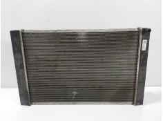 Recambio de radiador agua para toyota auris 1.4 turbodiesel cat referencia OEM IAM 164000N060 MF4221343070  2