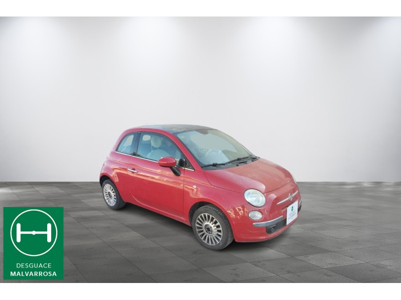 fiat nuova 500 (150) del año 2012