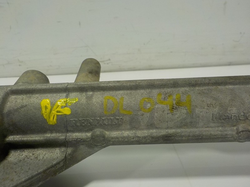 Recambio de cremallera direccion para renault clio iv 1.5 dci diesel fap referencia OEM IAM 490012121R 490012121R 