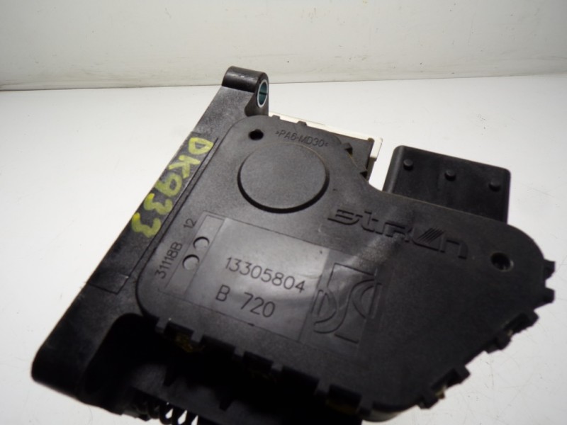 Recambio de potenciometro pedal para opel corsa e 1.4 referencia OEM IAM 13305804 13305804 