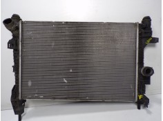 Recambio de radiador agua para ford focus lim. (cb8) 1.6 tdci cat referencia OEM IAM 1804847 BV618005BB 
