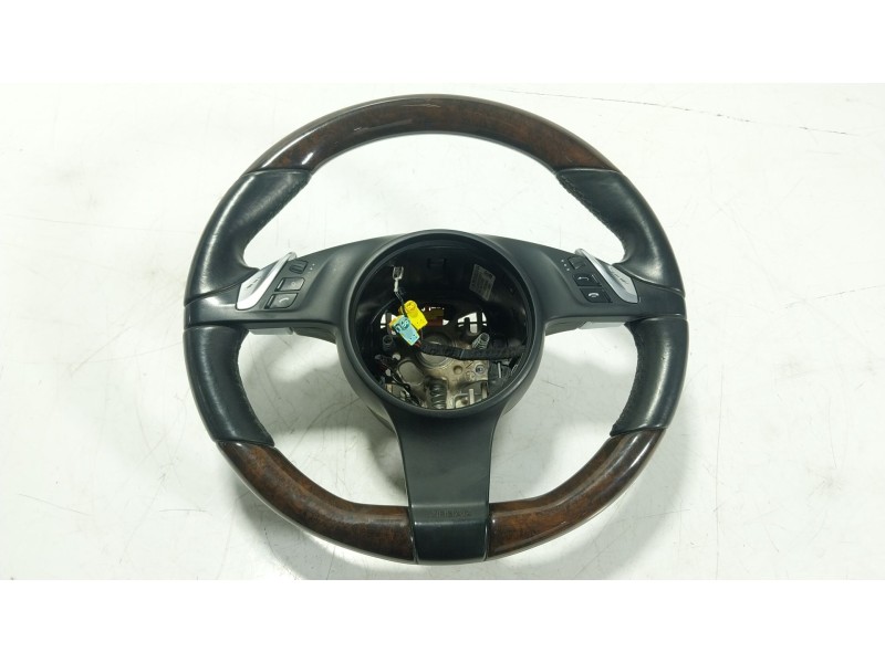 Recambio de volante para porsche cayenne (92a) 4.8 turbo referencia OEM IAM  7PP419091AF 