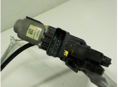 Recambio de elevalunas delantero izquierdo para renault megane iv berlina 5p 1.5 blue dci diesel fap referencia OEM IAM 80721595 2