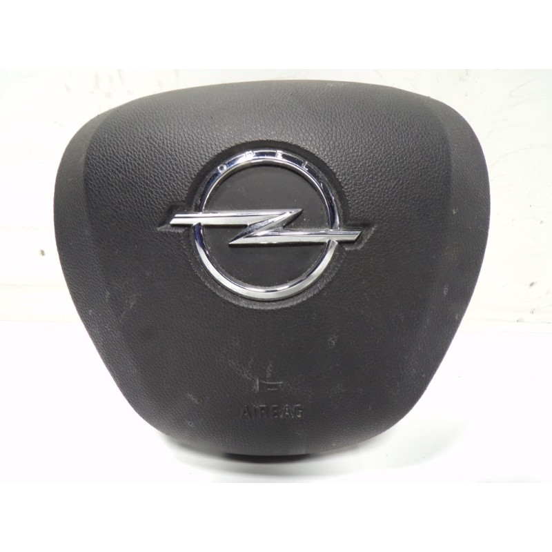 Recambio de airbag delantero izquierdo para opel insignia grand sport 1.6 cdti dpf referencia OEM IAM 39095623 34193241H 