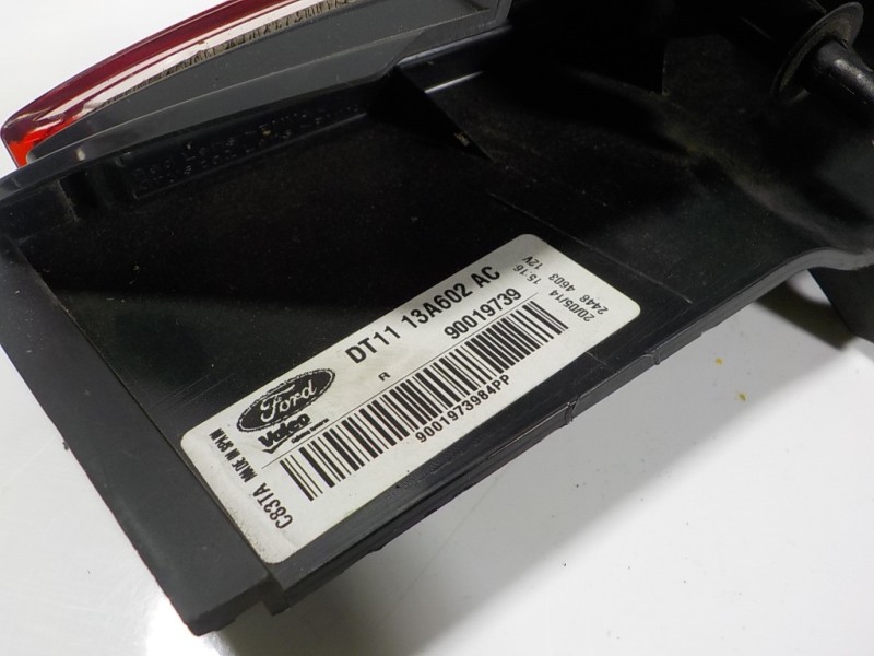 Recambio de piloto trasero derecho para ford tourneo connect 1.6 tdci cat referencia OEM IAM  DT1113A602AC 