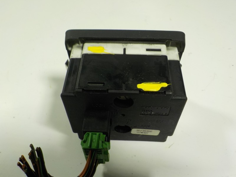 Recambio de mando luces para volvo c70 cabriolet 2.0 d momentum referencia OEM IAM  30739300 