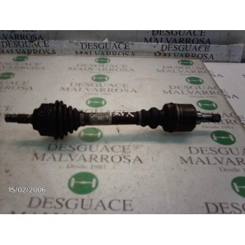 TRANSMISION IZQUIERDA 