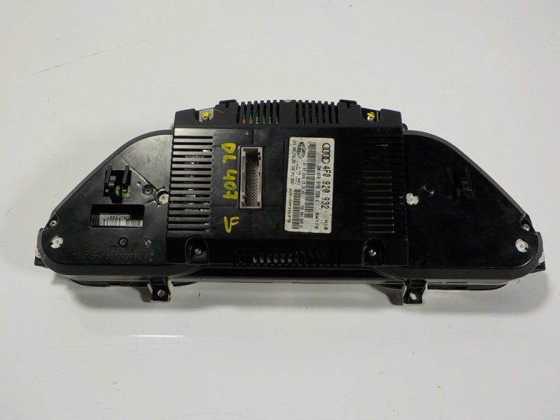 Recambio de cuadro instrumentos para audi a6 berlina (4f2) 2.0 tdi referencia OEM IAM  4F0920932 