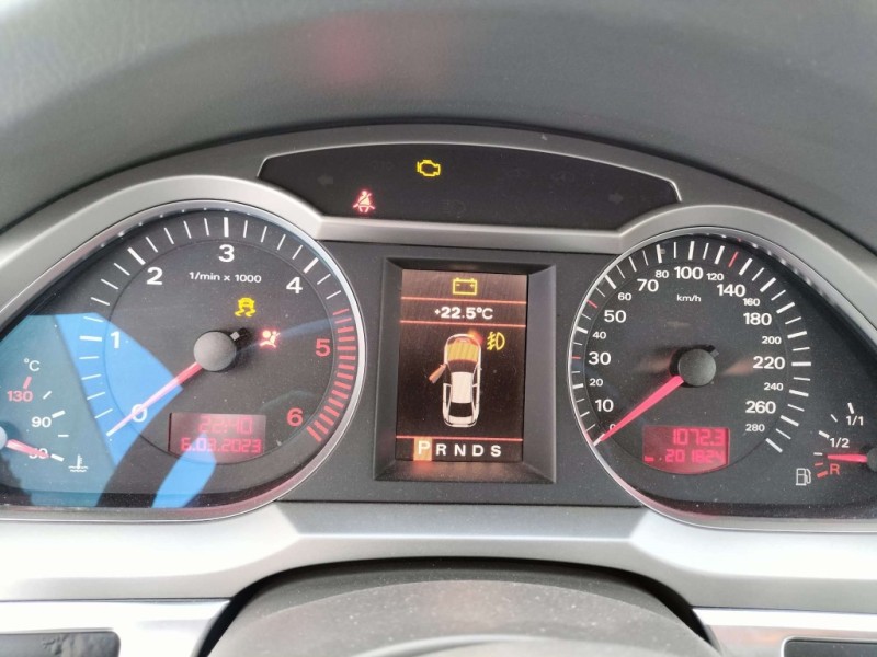 Recambio de cuadro instrumentos para audi a6 berlina (4f2) 2.0 tdi referencia OEM IAM  4F0920932 