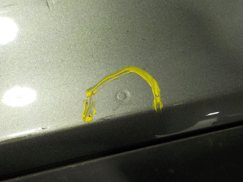 Recambio de paragolpes trasero para audi a6 berlina (4f2) 2.0 tdi referencia OEM IAM 4F5807303GRU  