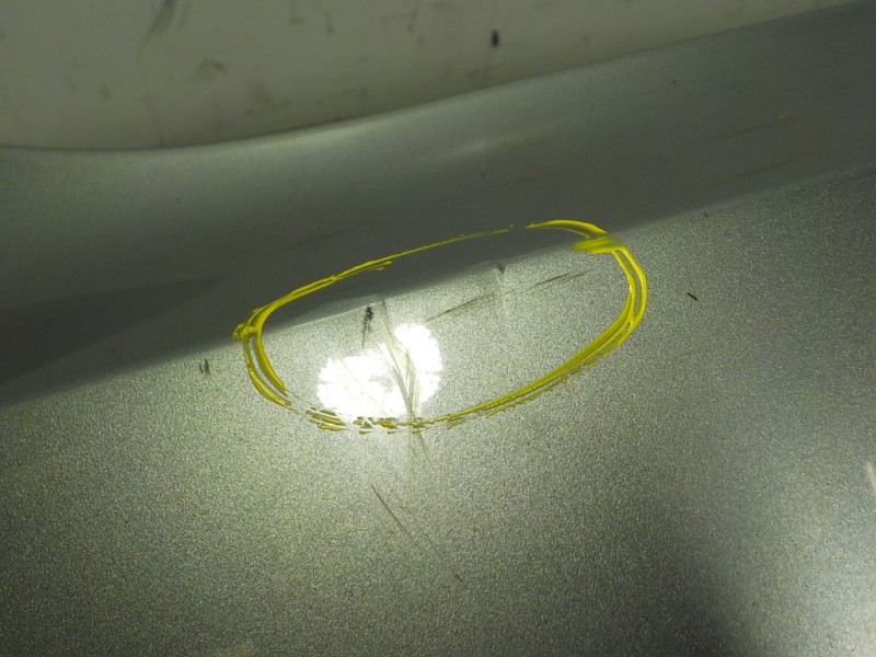 Recambio de paragolpes trasero para audi a6 berlina (4f2) 2.0 tdi referencia OEM IAM 4F5807303GRU  