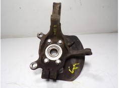 Recambio de mangueta delantera derecha para nissan qashqai (j10) 1.6 16v cat referencia OEM IAM 40014JD000  40202JG01B 2