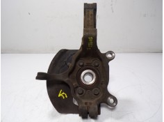 Recambio de mangueta delantera izquierda para nissan qashqai (j10) 1.6 16v cat referencia OEM IAM 40015JD000  40202JG01B 2