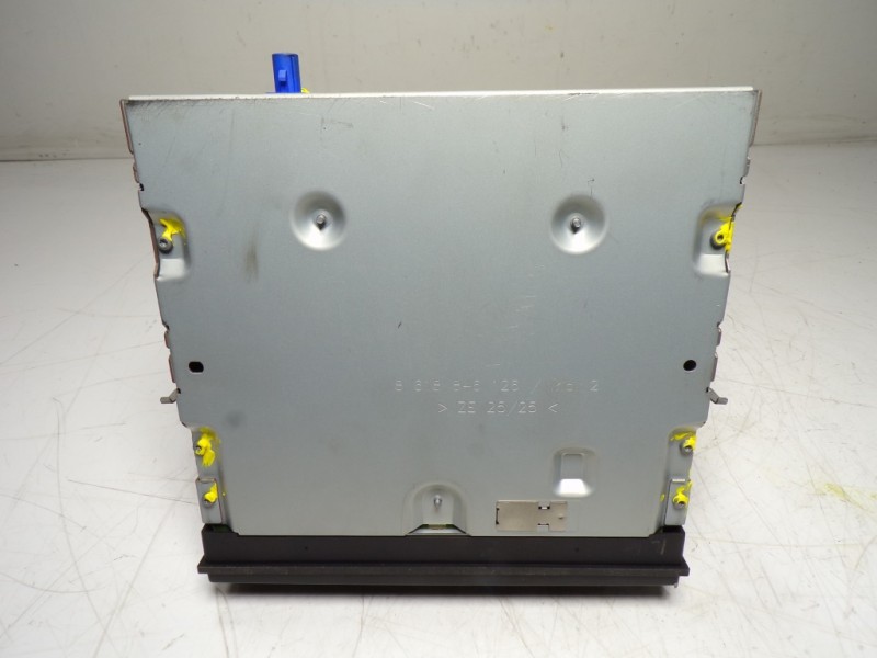 Recambio de sistema audio / radio cd para nissan qashqai (j10) 1.6 16v cat referencia OEM IAM 25915BH10C 25915BH10C 