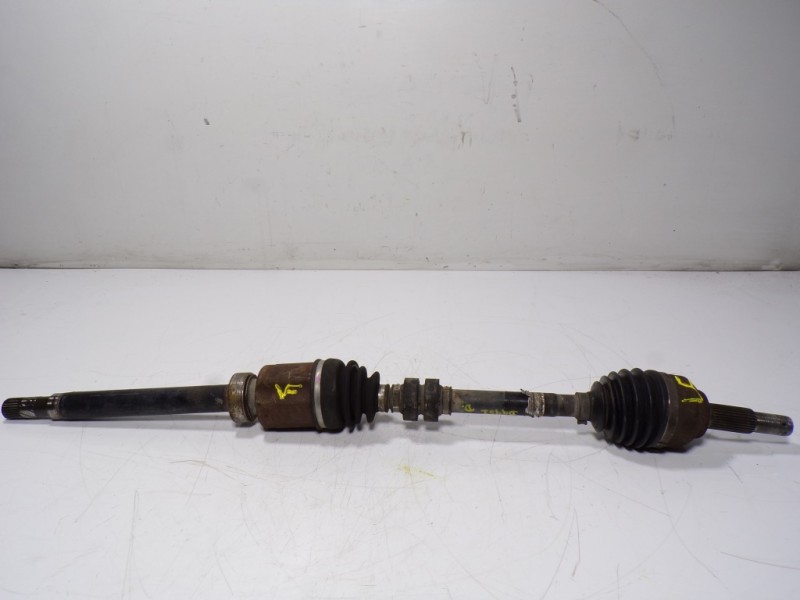 Recambio de transmision derecha para nissan qashqai (j10) 1.6 16v cat referencia OEM IAM 39100JD02B  