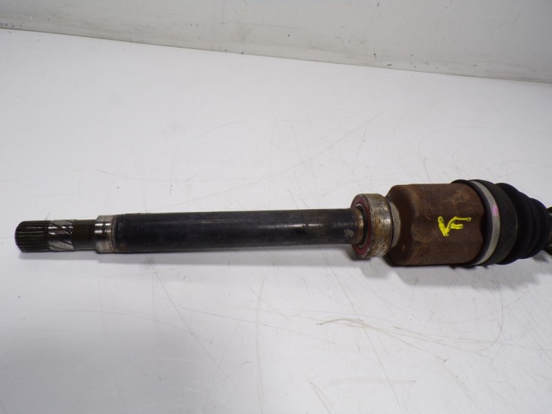 Recambio de transmision derecha para nissan qashqai (j10) 1.6 16v cat referencia OEM IAM 39100JD02B  