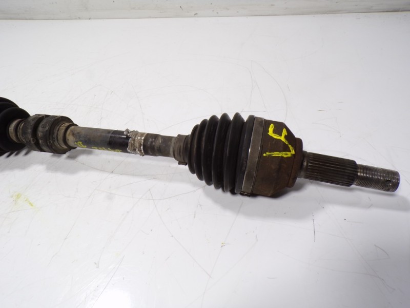 Recambio de transmision derecha para nissan qashqai (j10) 1.6 16v cat referencia OEM IAM 39100JD02B  