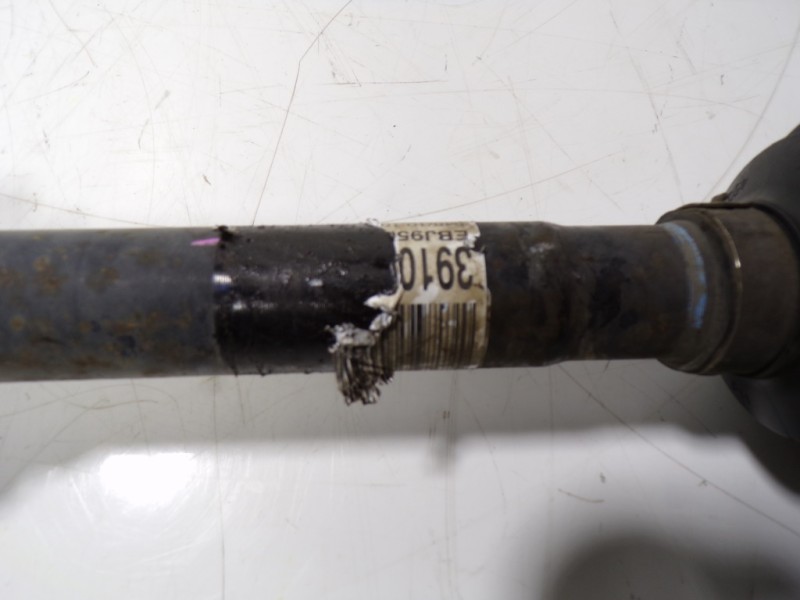 Recambio de transmision derecha para nissan qashqai (j10) 1.6 16v cat referencia OEM IAM 39100JD02B  