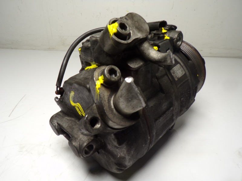 Recambio de compresor aire acondicionado para bmw x5 (e70) xdrive40d referencia OEM IAM 64526987890 4472602982 