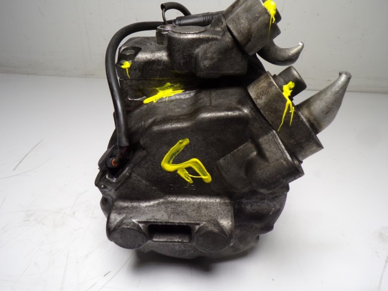 Recambio de compresor aire acondicionado para bmw x5 (e70) xdrive40d referencia OEM IAM 64526987890 4472602982 