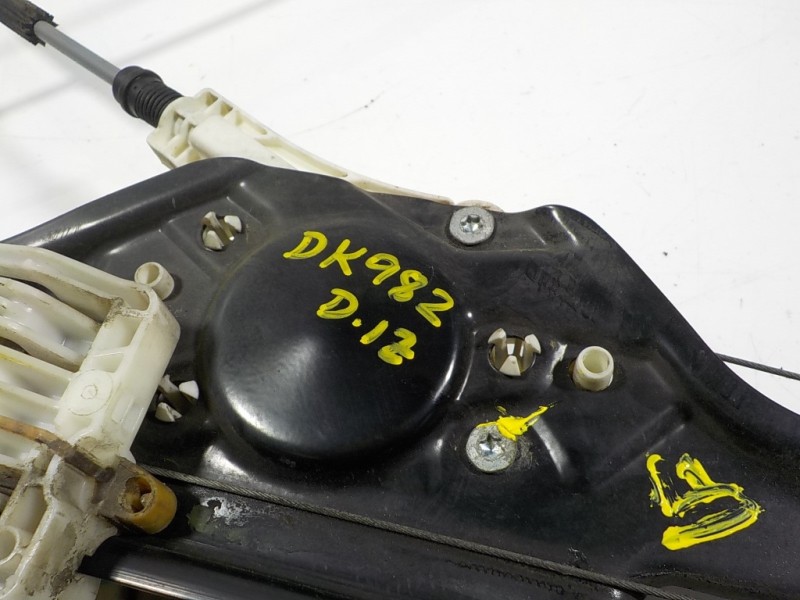 Recambio de elevalunas delantero izquierdo para bmw x5 (e70) xdrive40d referencia OEM IAM 51337166379 7166379 67627267691