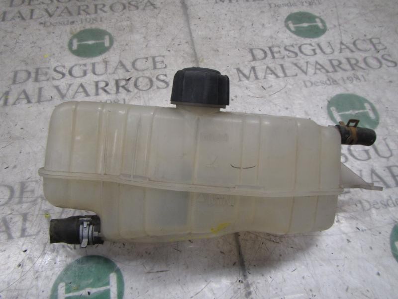 Recambio de deposito expansion para renault clio grandtour 1.5 dci diesel cat referencia OEM IAM 7701477290  