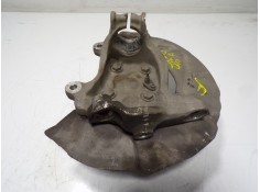 Recambio de mangueta delantera derecha para bmw serie 5 berlina (e60) 3.0 turbodiesel cat referencia OEM IAM 31216760954  312267 2