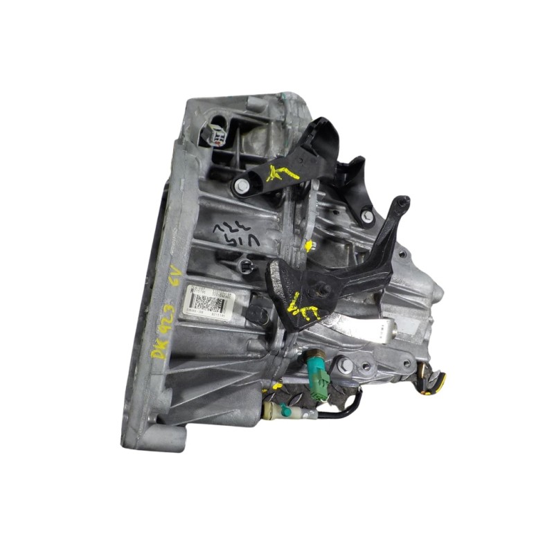 Recambio de caja cambios para nissan qashqai (j11) 1.2 16v cat referencia OEM IAM 320104EA0C TL4137 