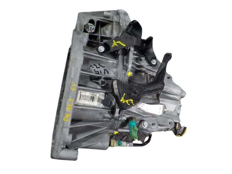 Recambio de caja cambios para nissan qashqai (j11) 1.2 16v cat referencia OEM IAM 320104EA0C TL4137 