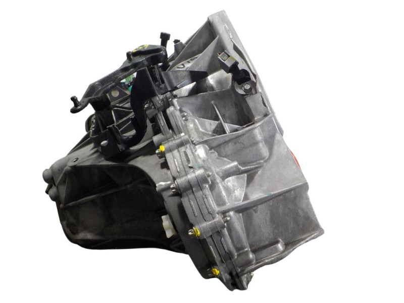 Recambio de caja cambios para nissan qashqai (j11) 1.2 16v cat referencia OEM IAM 320104EA0C TL4137 
