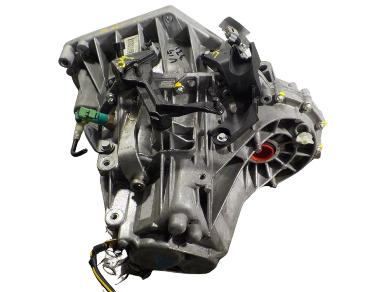 Recambio de caja cambios para nissan qashqai (j11) 1.2 16v cat referencia OEM IAM 320104EA0C TL4137 