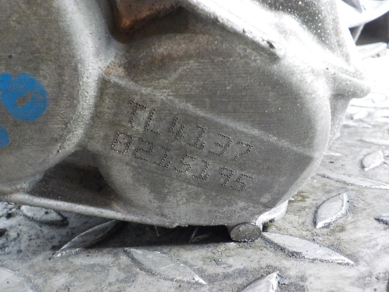 Recambio de caja cambios para nissan qashqai (j11) 1.2 16v cat referencia OEM IAM 320104EA0C TL4137 