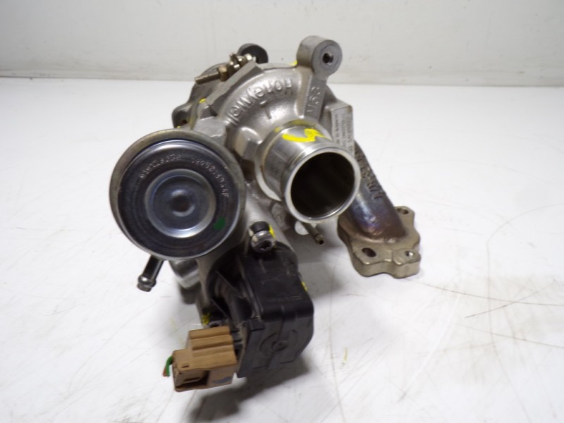 Recambio de turbocompresor para nissan qashqai (j11) 1.2 16v cat referencia OEM IAM 1441100Q4G H8201439411 