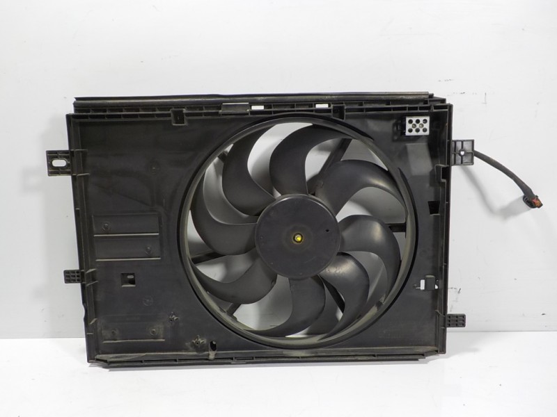 Recambio de electroventilador para citroën c4 picasso 1.6 blue-hdi fap referencia OEM IAM 9806313280 9806313280 