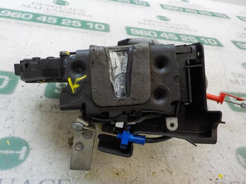 Recambio de cerradura puerta delantera derecha para ford mondeo ber. (ca2) ghia referencia OEM IAM 1791413  