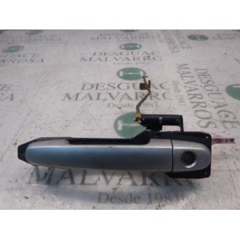 MANETA EXTERIOR DELANTERA IZQUIERDA 