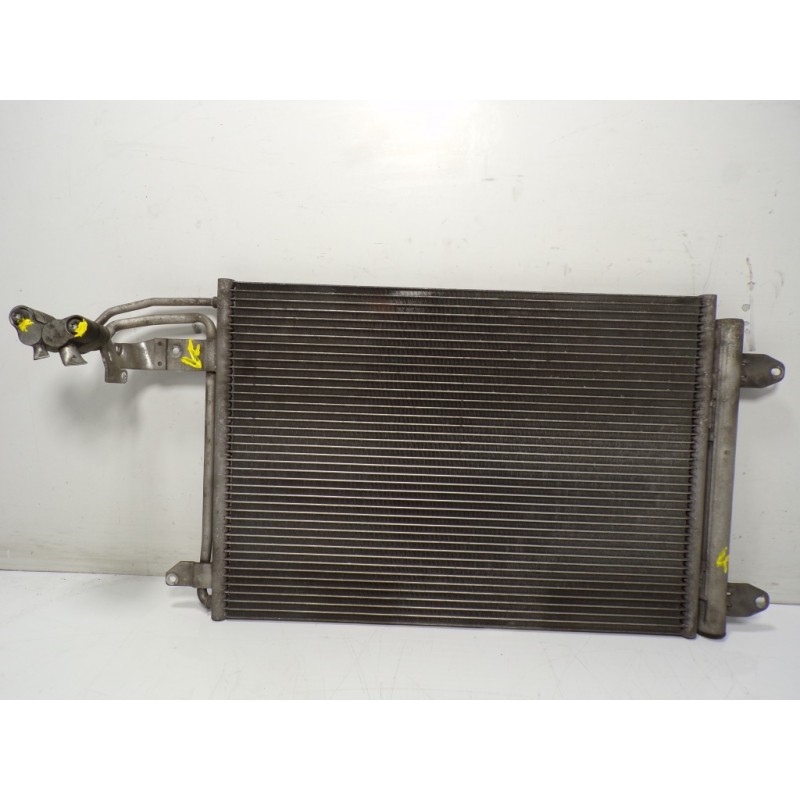 Recambio de condensador aire acondicionado para volkswagen golf vi (5k1) 1.6 tdi referencia OEM IAM 1K0820411AC 1K0820411N 