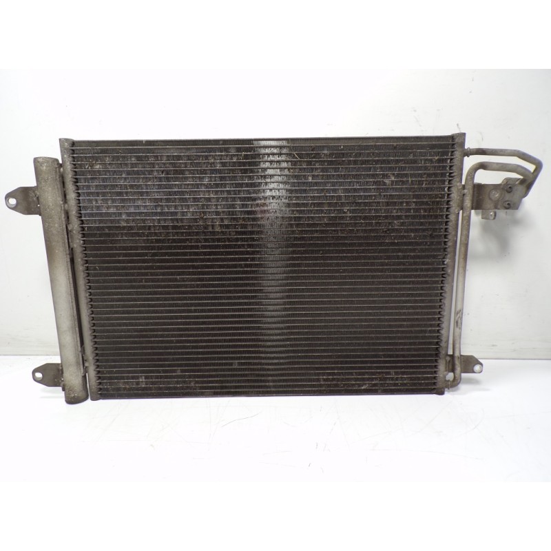 Recambio de condensador aire acondicionado para volkswagen golf vi (5k1) 1.6 tdi referencia OEM IAM 1K0820411AC 1K0820411N 