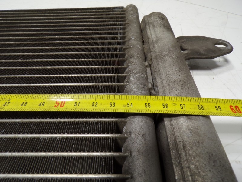 Recambio de condensador aire acondicionado para volkswagen golf vi (5k1) 1.6 tdi referencia OEM IAM 1K0820411AC 1K0820411N 