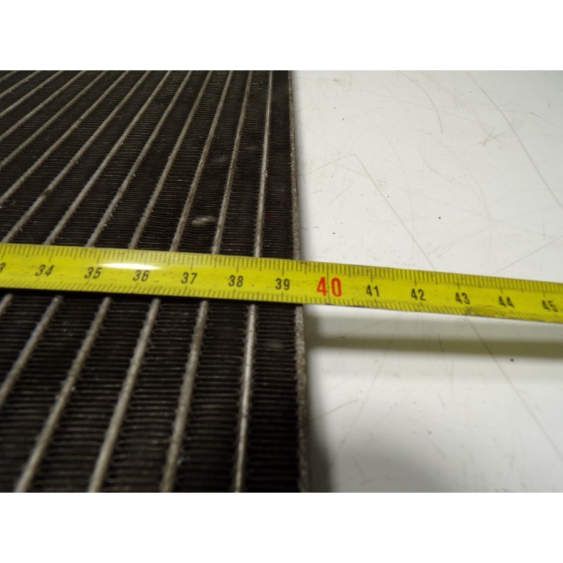 Recambio de condensador aire acondicionado para volkswagen golf vi (5k1) 1.6 tdi referencia OEM IAM 1K0820411AC 1K0820411N 