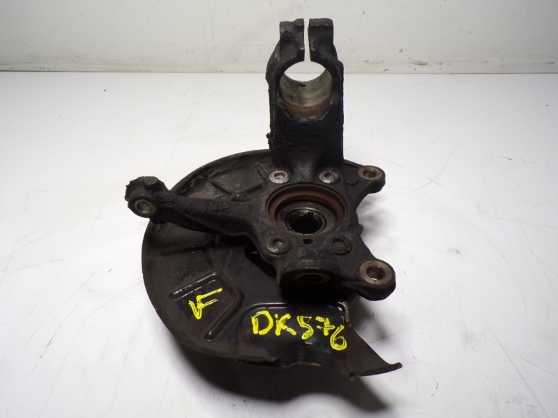 Recambio de mangueta delantera izquierda para volkswagen eos (1f7) 2.0 tdi referencia OEM IAM 1K0407255AA  1K0407621F