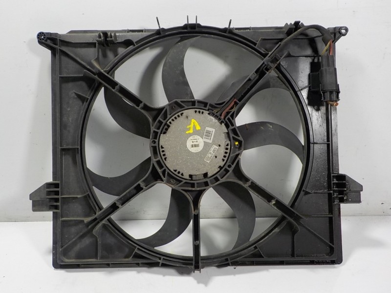 Recambio de electroventilador para mercedes-benz clase r (w251) 3.0 cdi cat referencia OEM IAM A1645000493 7766569017 