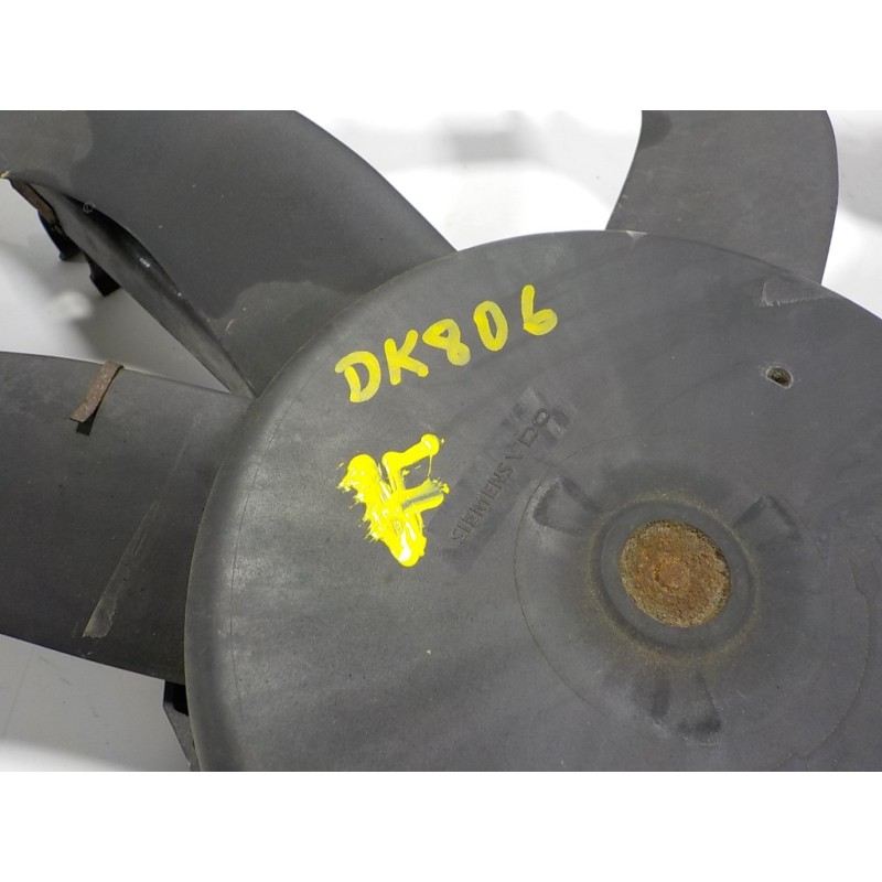 Recambio de electroventilador para mercedes-benz clase r (w251) 3.0 cdi cat referencia OEM IAM A1645000493 7766569017 