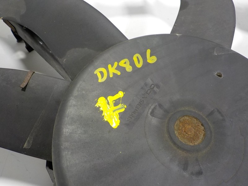 Recambio de electroventilador para mercedes-benz clase r (w251) 3.0 cdi cat referencia OEM IAM A1645000493 7766569017 