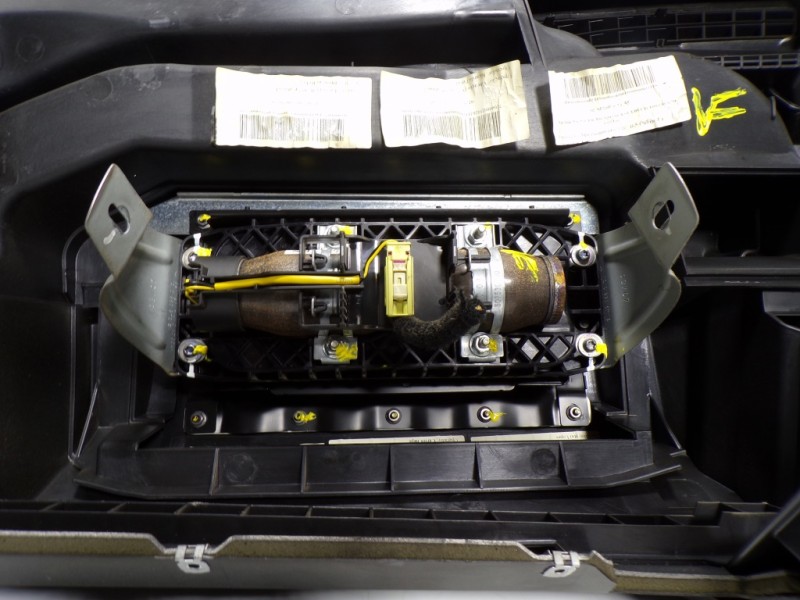 Recambio de salpicadero para volkswagen eos (1f7) 2.0 tdi referencia OEM IAM 1Q1857001AD81X  1Q0880204