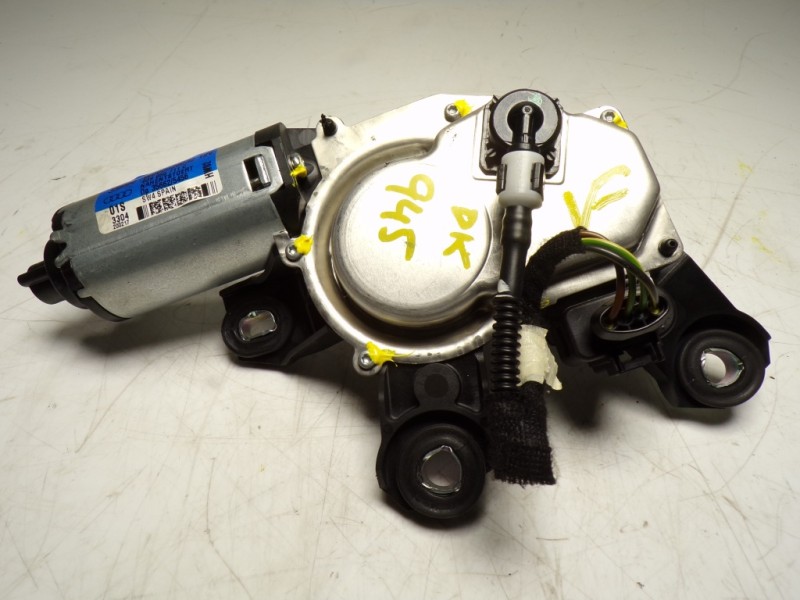 Recambio de motor limpia trasero para audi a1 (8x) 1.6 tdi referencia OEM IAM 4G9955711C 6G9955711C 