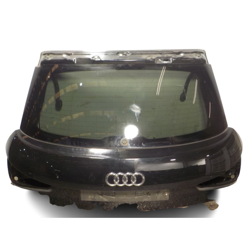 Recambio de porton trasero para audi a1 (8x) 1.6 tdi referencia OEM IAM 8X4827023B  