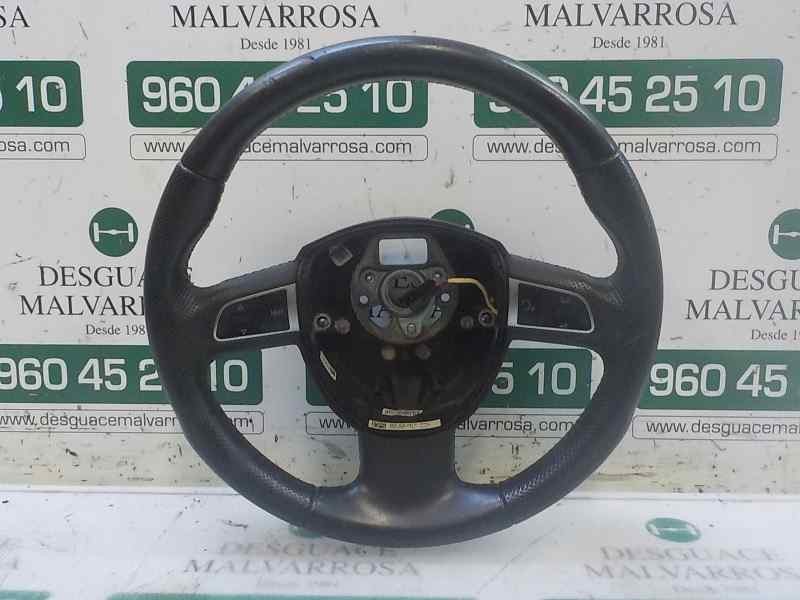 Recambio de volante para audi a5 sportback (8t) 2.7 v6 24v tdi referencia OEM IAM 8R0419091FWUL 8R0419091F 