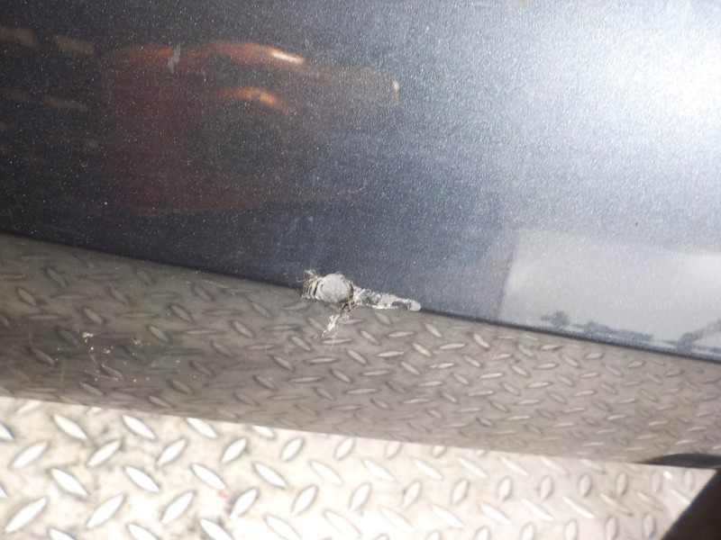 Recambio de paragolpes trasero para skoda fabia combi 1.0 tsi referencia OEM IAM 6V9807421F  