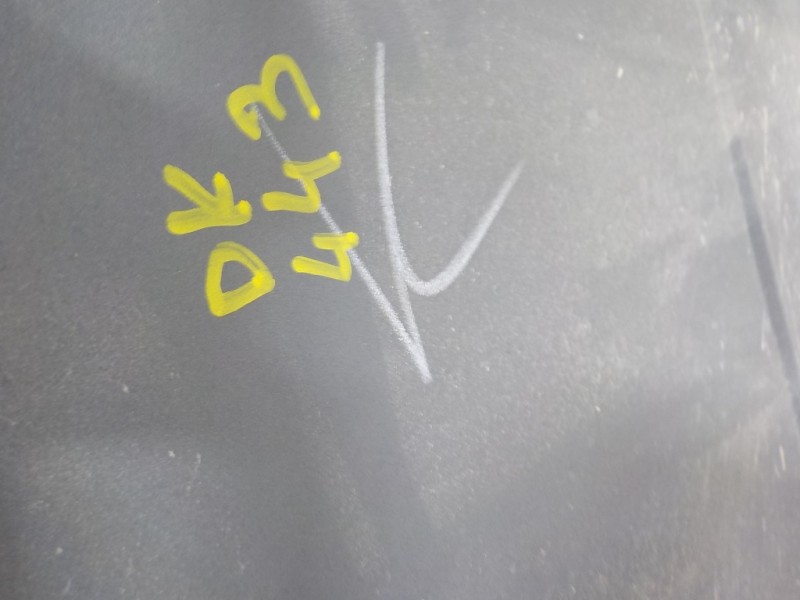 Recambio de paragolpes trasero para skoda fabia combi 1.0 tsi referencia OEM IAM 6V9807421F  